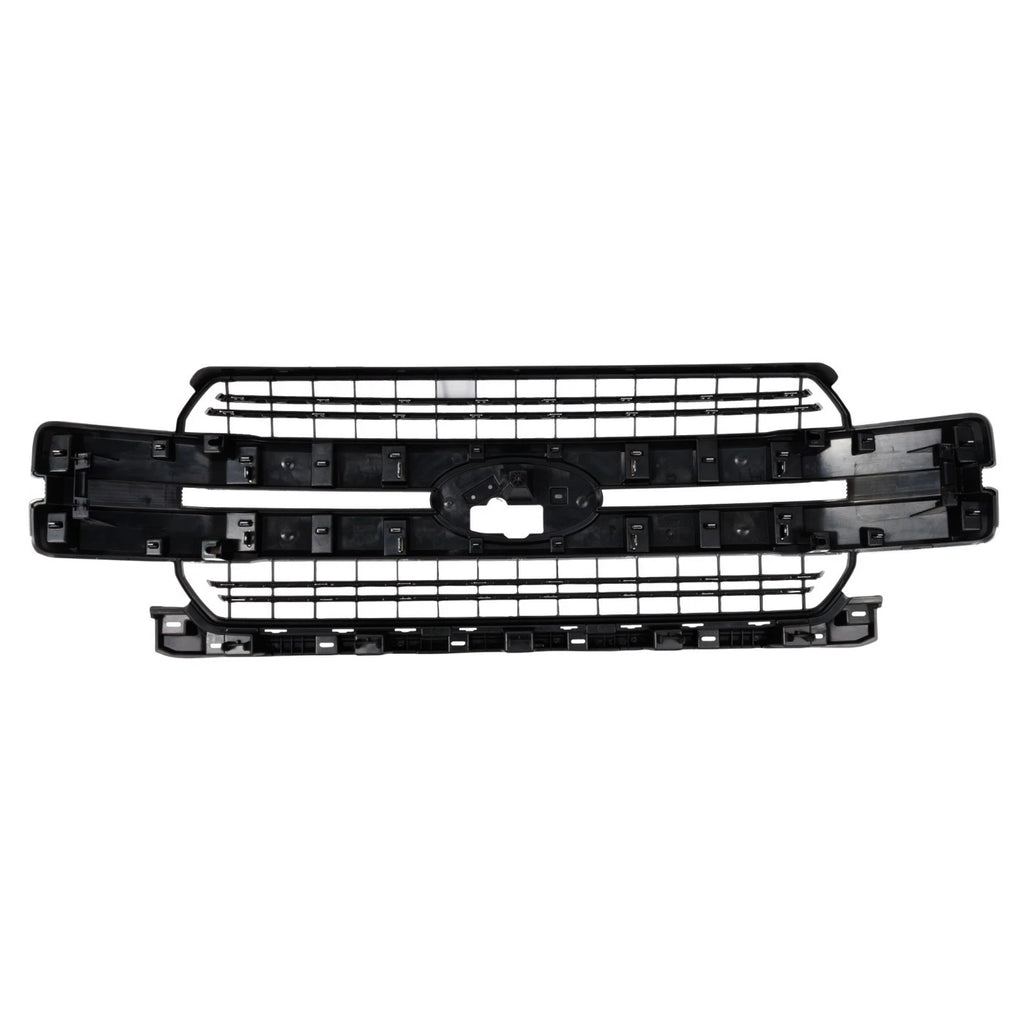 Fender Kit for Ford F-150 (2018–2020) Front RH Black Grille Headlamp