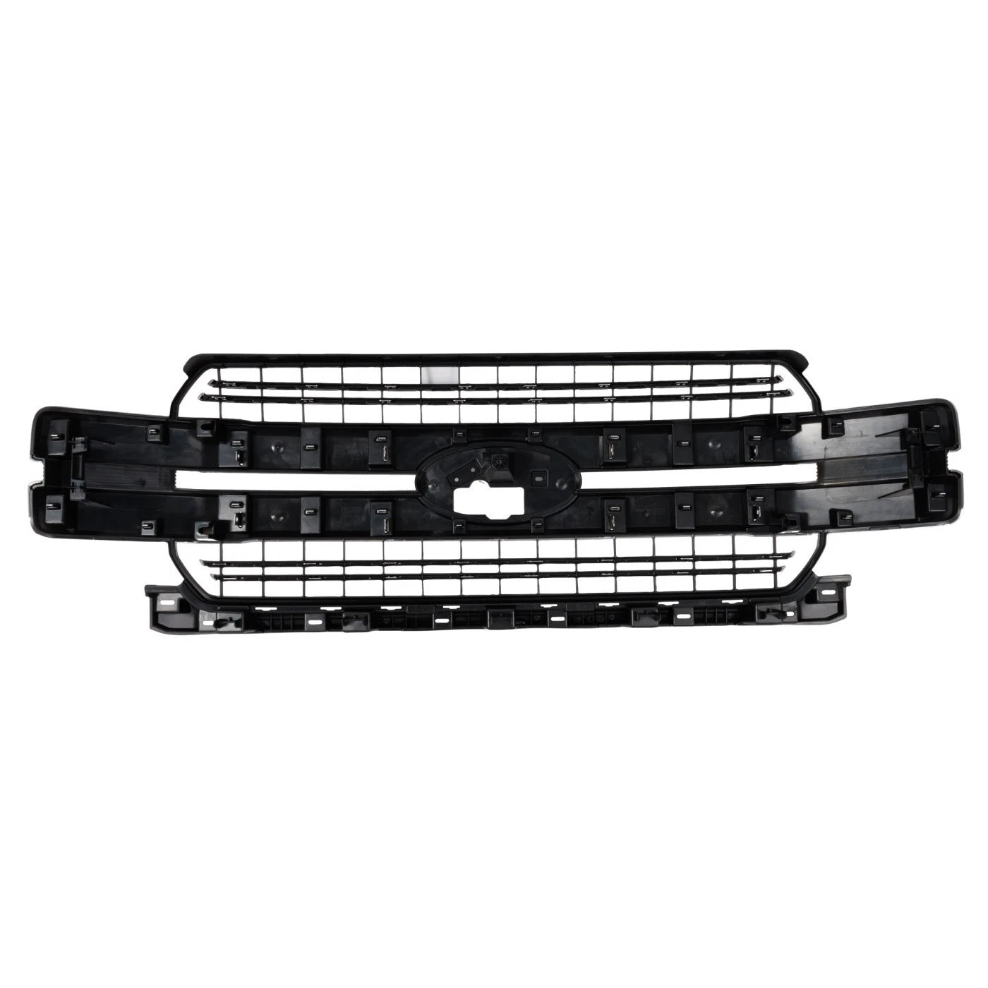 Fender Kit for Ford F-150 (2018–2020) Front RH Black Grille Headlamp