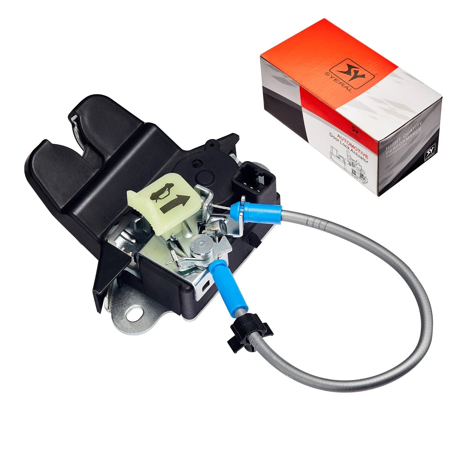 Rear Trunk Lid Lock Actuator for Hyundai Sonata (2015–2017) 81230-C1010
