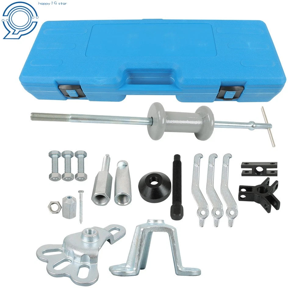 Slide Hammer Dent Puller Tool Kit for Auto