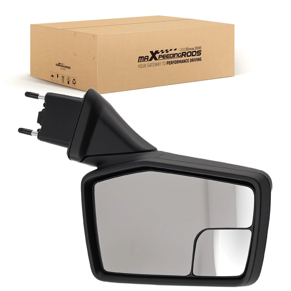 Heated Left Door Mirror for Chevrolet Silverado 1500 (2019–2023)