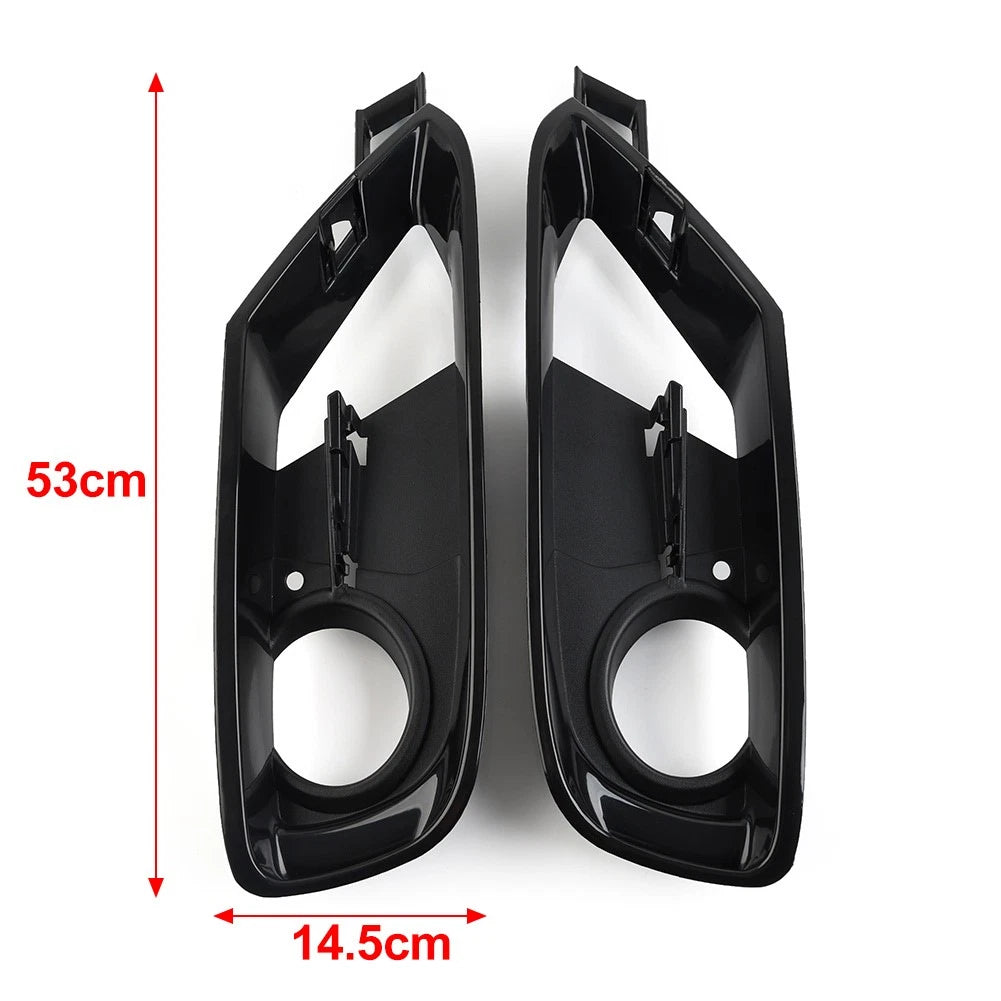 Fog Lamp Grill for BMW F30 F31 F35 F80 Sport Line (2012–2019)