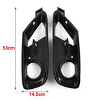 Fog Lamp Grill for BMW F30 F31 F35 F80 Sport Line (2012–2019)