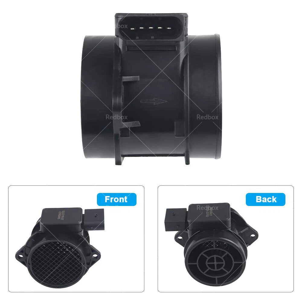 Mass Air Flow Meter Sensor for BMW X3 X5 Z4 Hyundai Accent Kia Rio (2003–2023)
