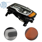 Headlight for Jeep Grand Cherokee (2014–2015) Left Driver Side W/AFS 68142491AL