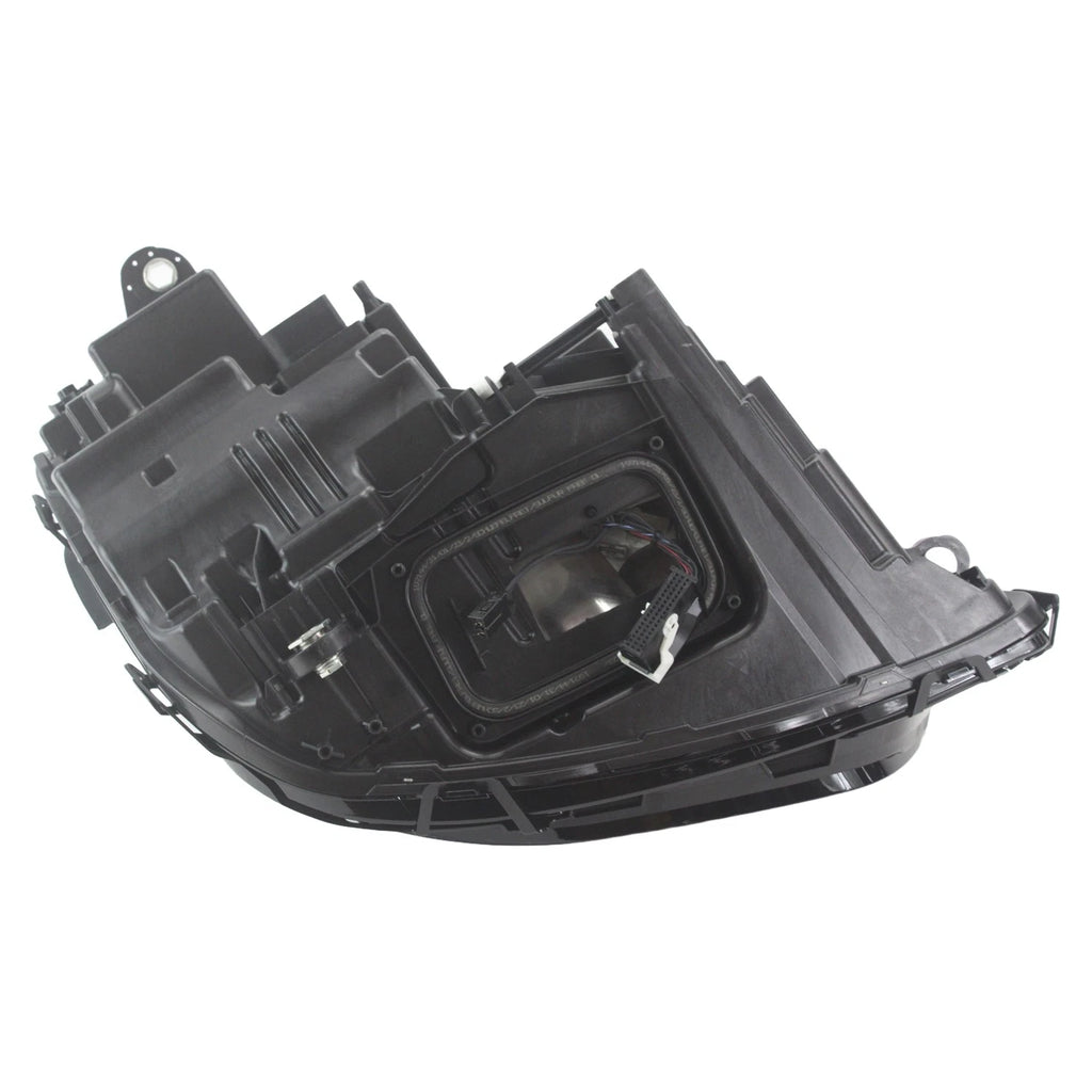 Hella Left Headlight Assembly for Mercedes E200 (1995–2002) 014215351