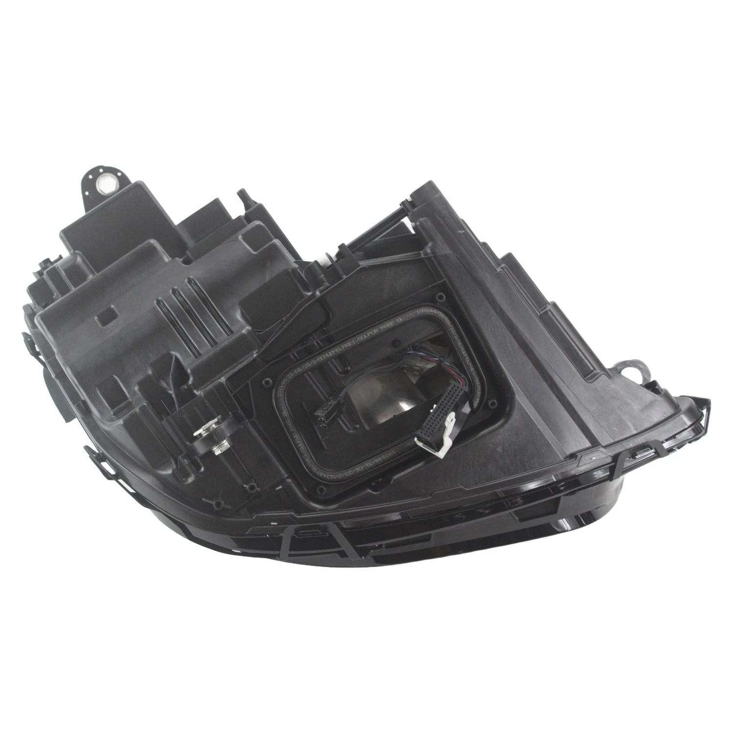 Hella Left Headlight Assembly for Mercedes E200 (1995–2002) 014215351