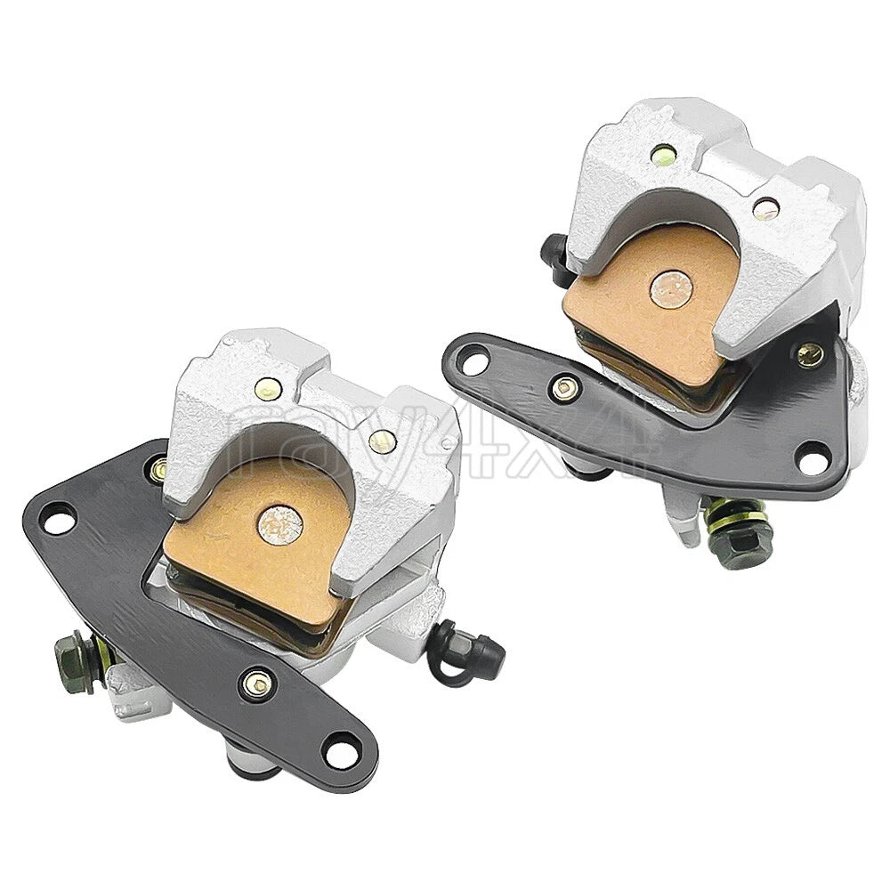 Front Brake Caliper for Yamaha Wolverine Warrior 350 450 Kodiak 400 450 (1993–2020)