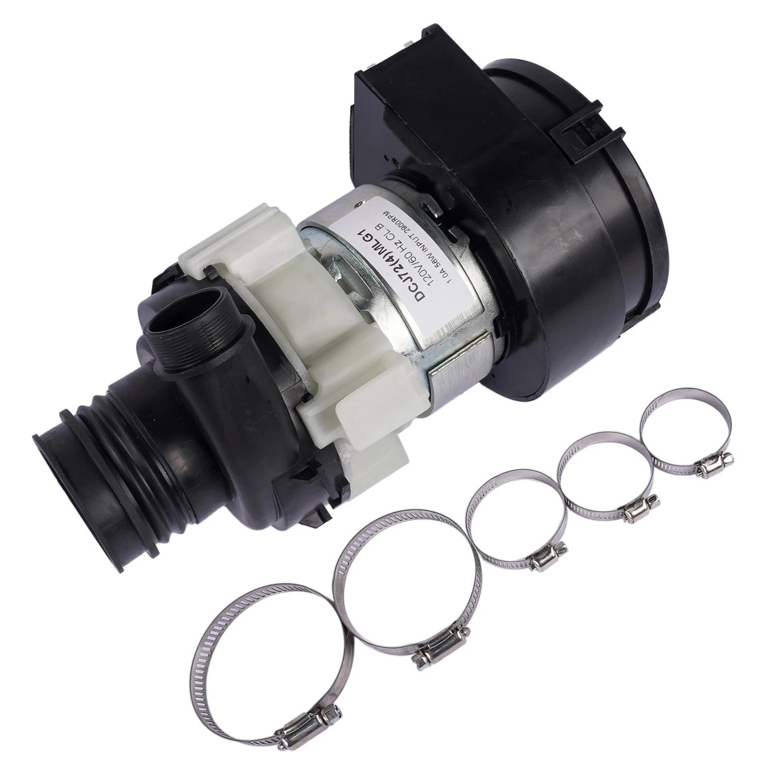 Circulation Pump Assembly for GE Dishwasher (WD26X23258, WD26X22518)