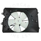 Radiator Cooling Fan Assembly for Honda Pilot Ridgeline (2009–2015)