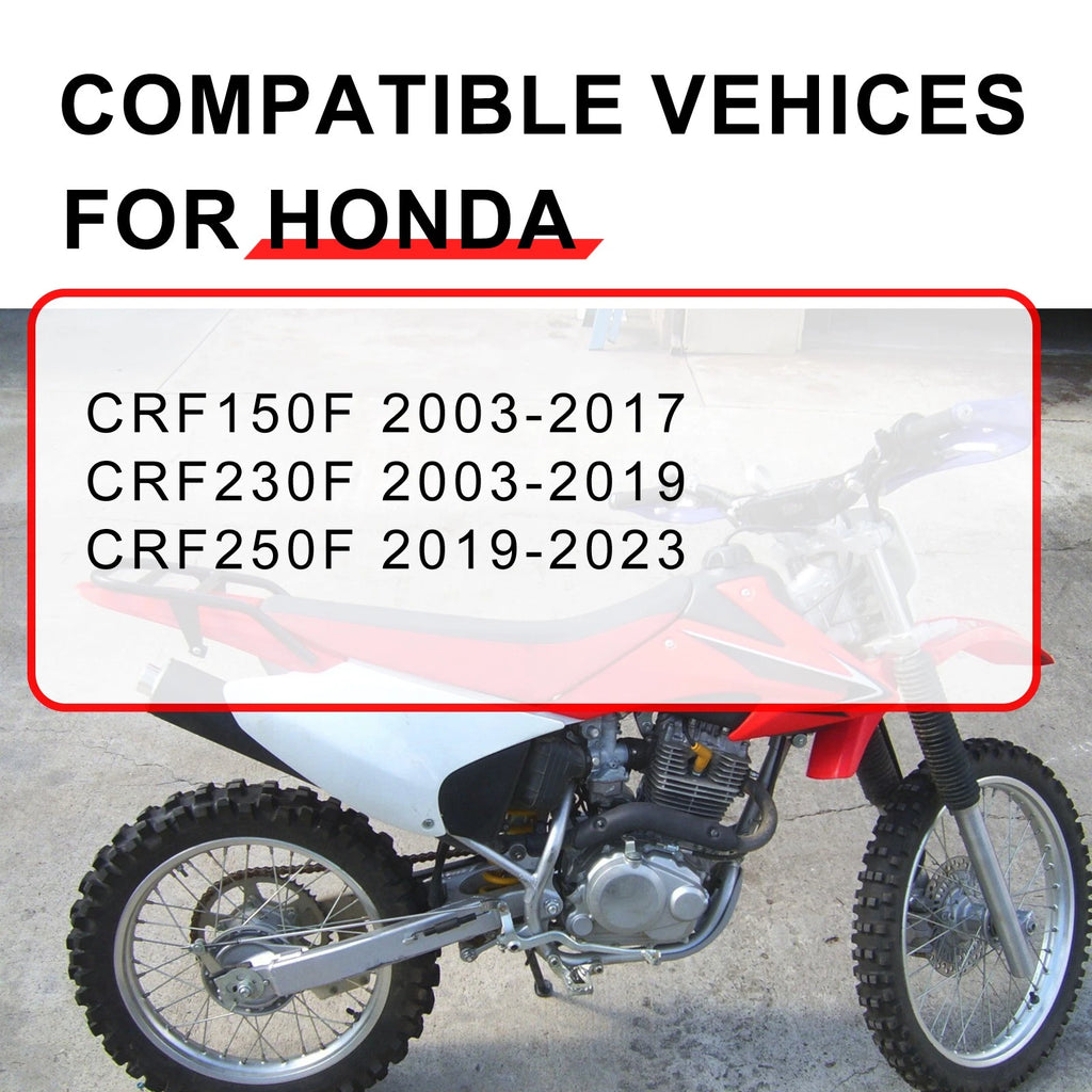 Rear Chain Guide 52146-KPS-900 for Honda CRF150F CRF230F (2003–2019)