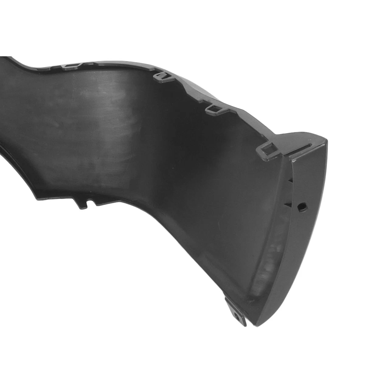 Rear Lower Bumper Valance Air Dam for Jeep Grand Cherokee WK (2011–2022)