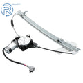 Electric Window Regulator for Nissan Titan (2004–2015) 748-981 Rear RH