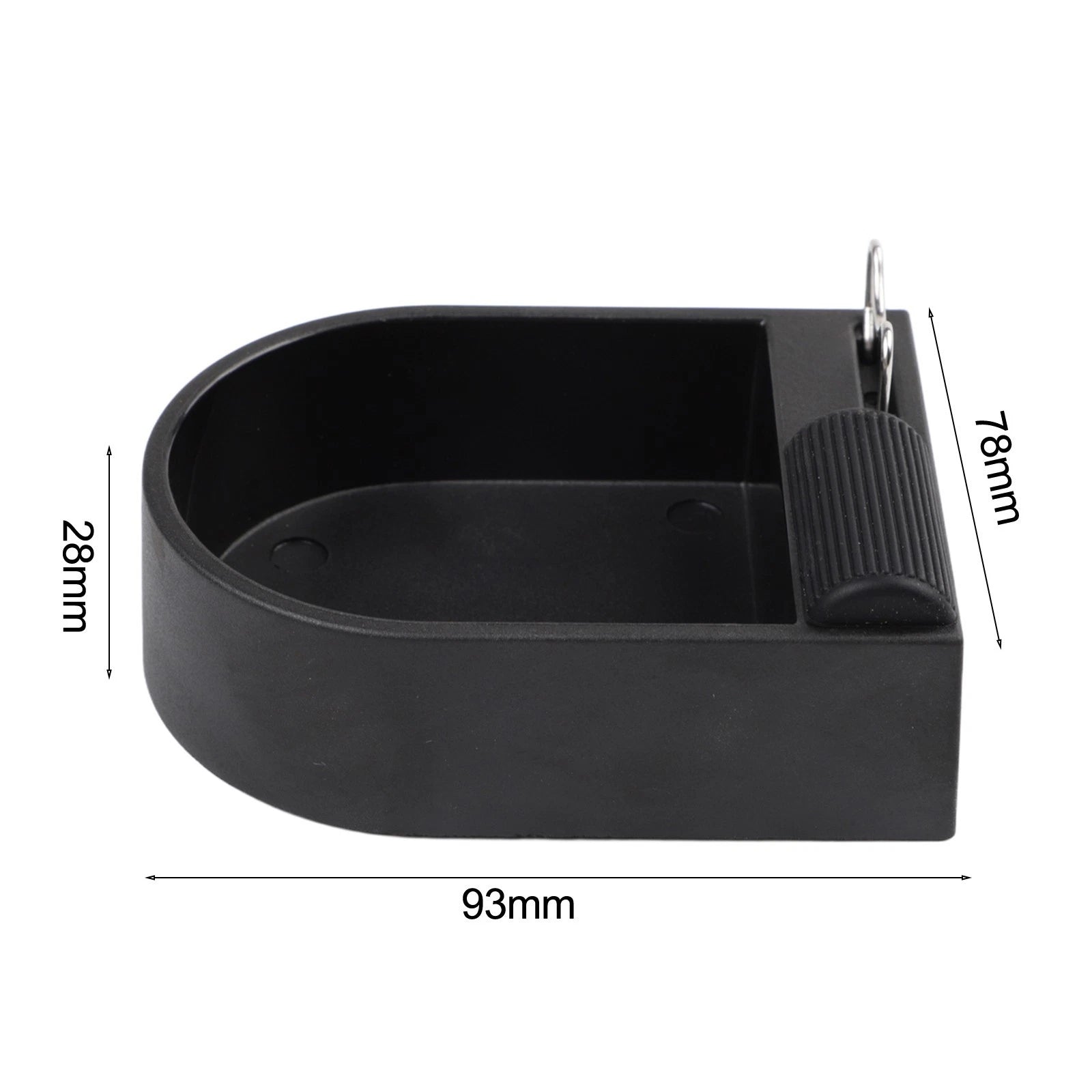 Paint Tin Slag Storage Box for Soldering Iron Tools