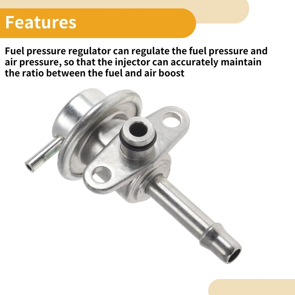 Fuel Pressure Regulator No. 226701N500 for Nissan Sentra (2000)
