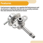 Fuel Pressure Regulator No. 226701N500 for Nissan Sentra (2000)