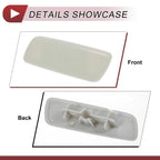 Front Left Washer Nozzle Cover for Lexus RX350 (2010-2013) - Unpainted 1 x Cap