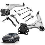 Front Lower Control Arm Inner & Outer for Ford Fusion (2013–2017)
