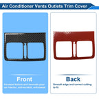 Air Condition Outlet Vent Trim Cover Frame for Toyota Camry (2012–2014)