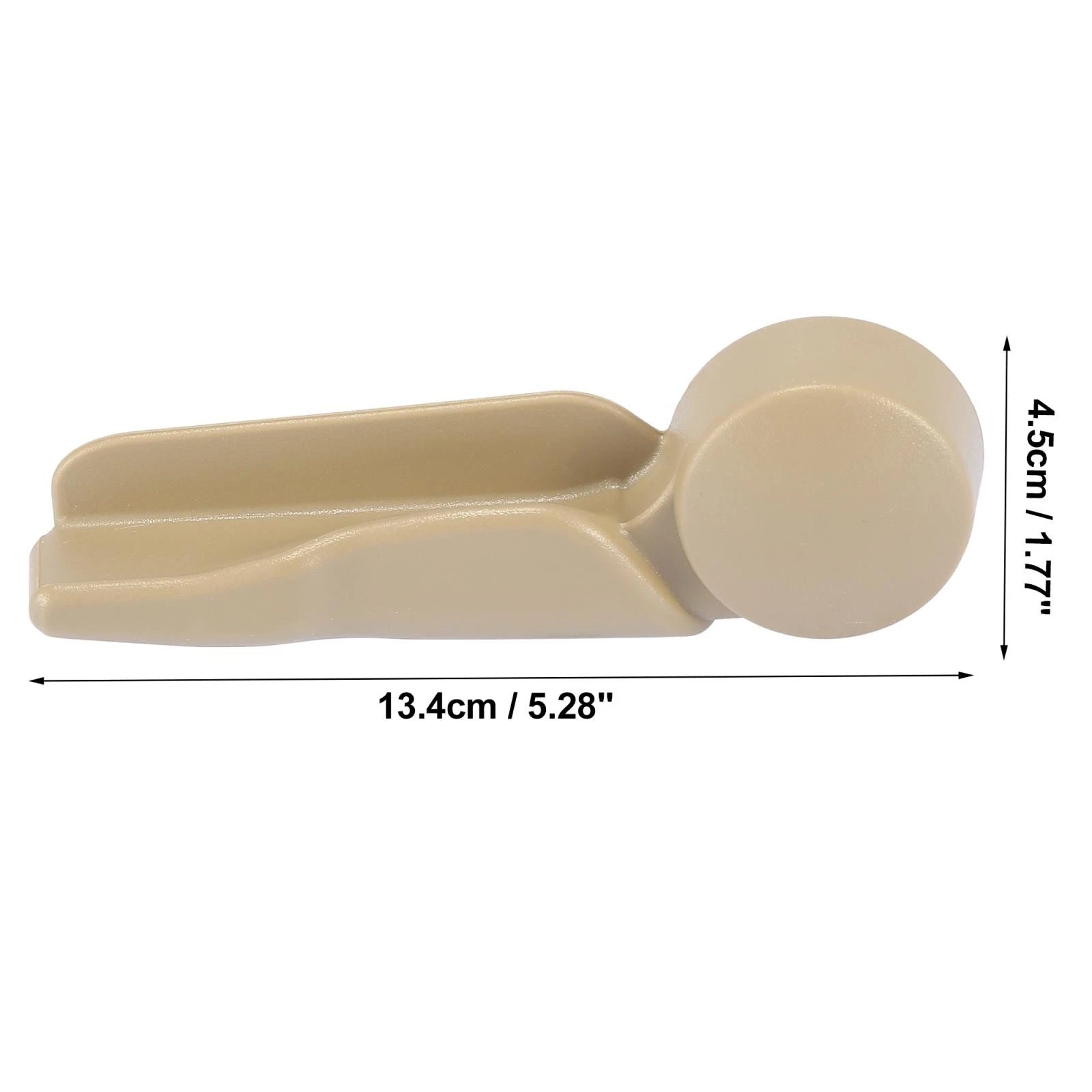 Rear Right Seat Release Handle Beige 1649201264 for Mercedes-Benz GL550 (2008–2012)