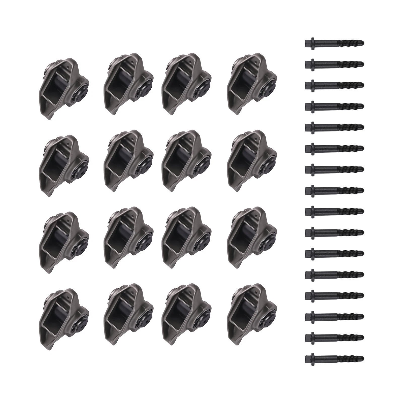 Engine Rocker Arms Kit for GMC Sierra Yukon LS1 LS2 (2000–2006)