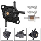 Fuel Pump Kit for Kawasaki FX Series Lawn Mower Engines (OEM Style)
