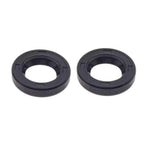 2X Lower Unit Oil Seal for Mercury Outboard 6/8/9.9/10/15 HP (N/A) 26-99325 18-0586 86850