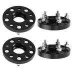 20mm Wheel Spacers for Toyota RAV4 Highlander (1996–2020) 5x4.5 M12x1.5