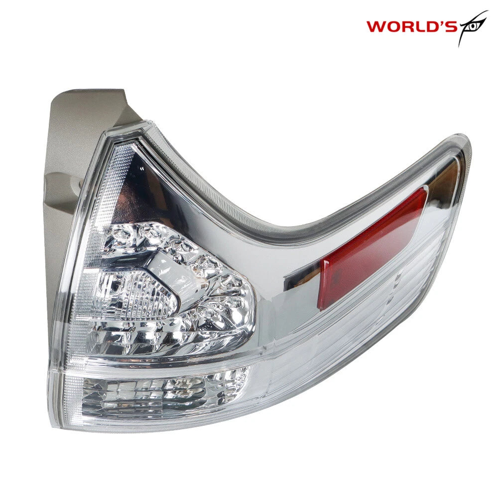 Outer Tail Light Assembly for Toyota Sienna (2011–2015) Right Side