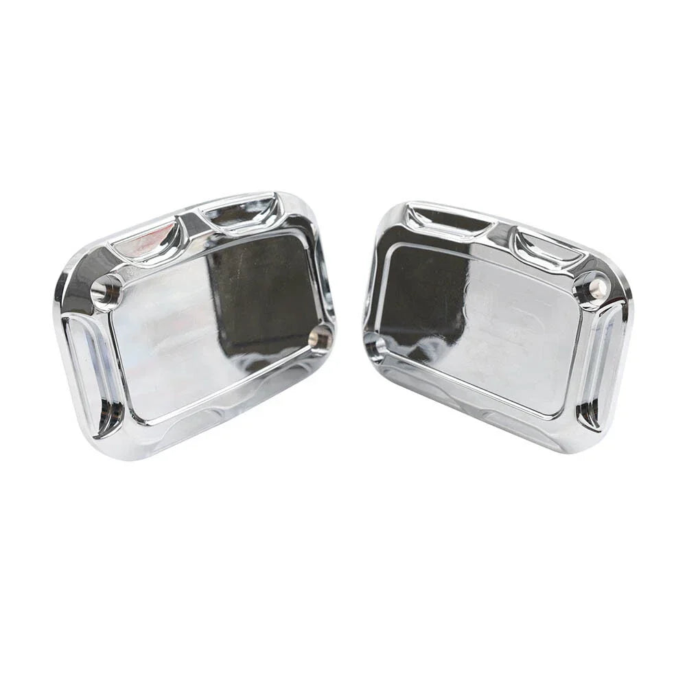 Front Brake Master Cylinder Covers  for Harley Street Glide, Road King