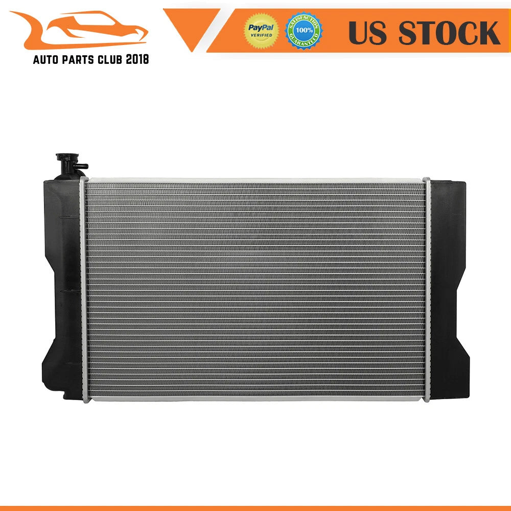 Aluminum Radiator for Toyota Corolla (2009–2015) 13152