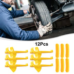 12Pcs Tire Changer Duck-Head Nylon Mount Protector Accessories
