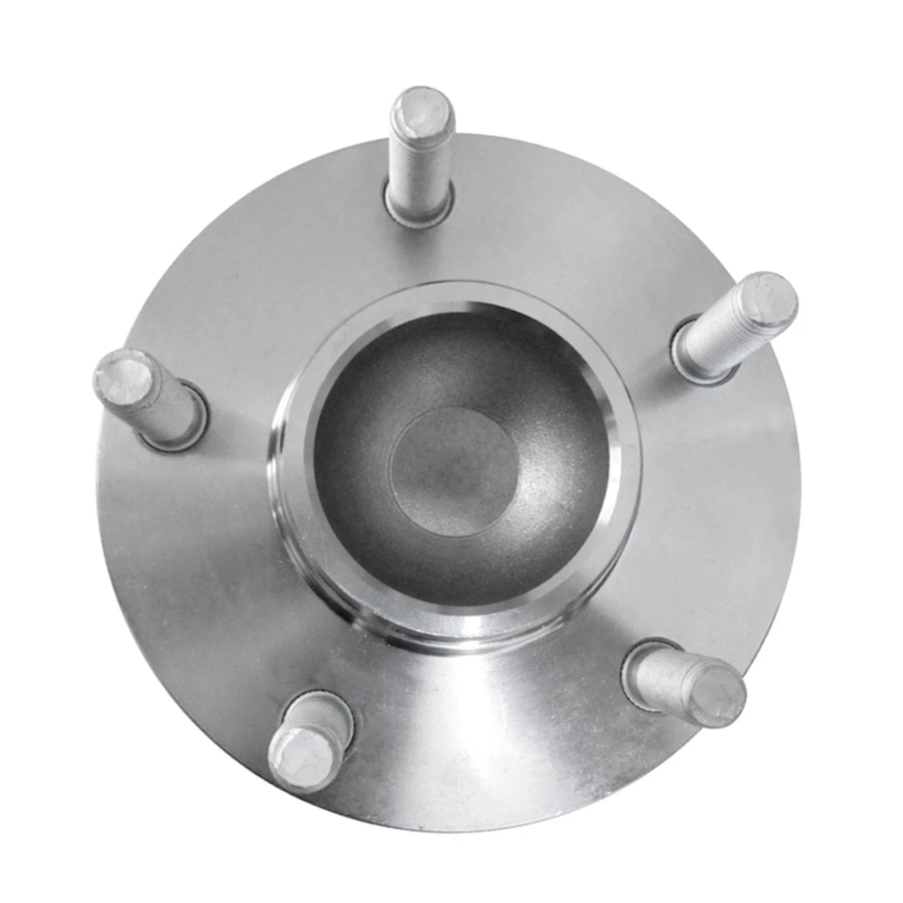 2X Rear Wheel Bearing Hubs 512347 for Mazda 3 (2004–2013)
