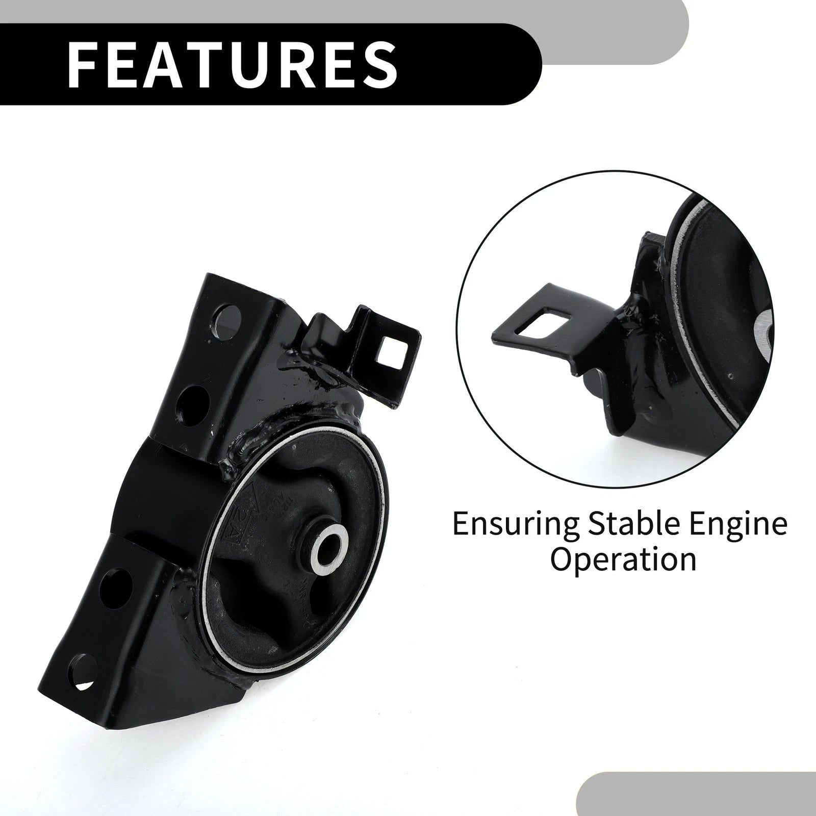 Engine Motor Mount for Nissan Sentra 2.5L (2002–2006)