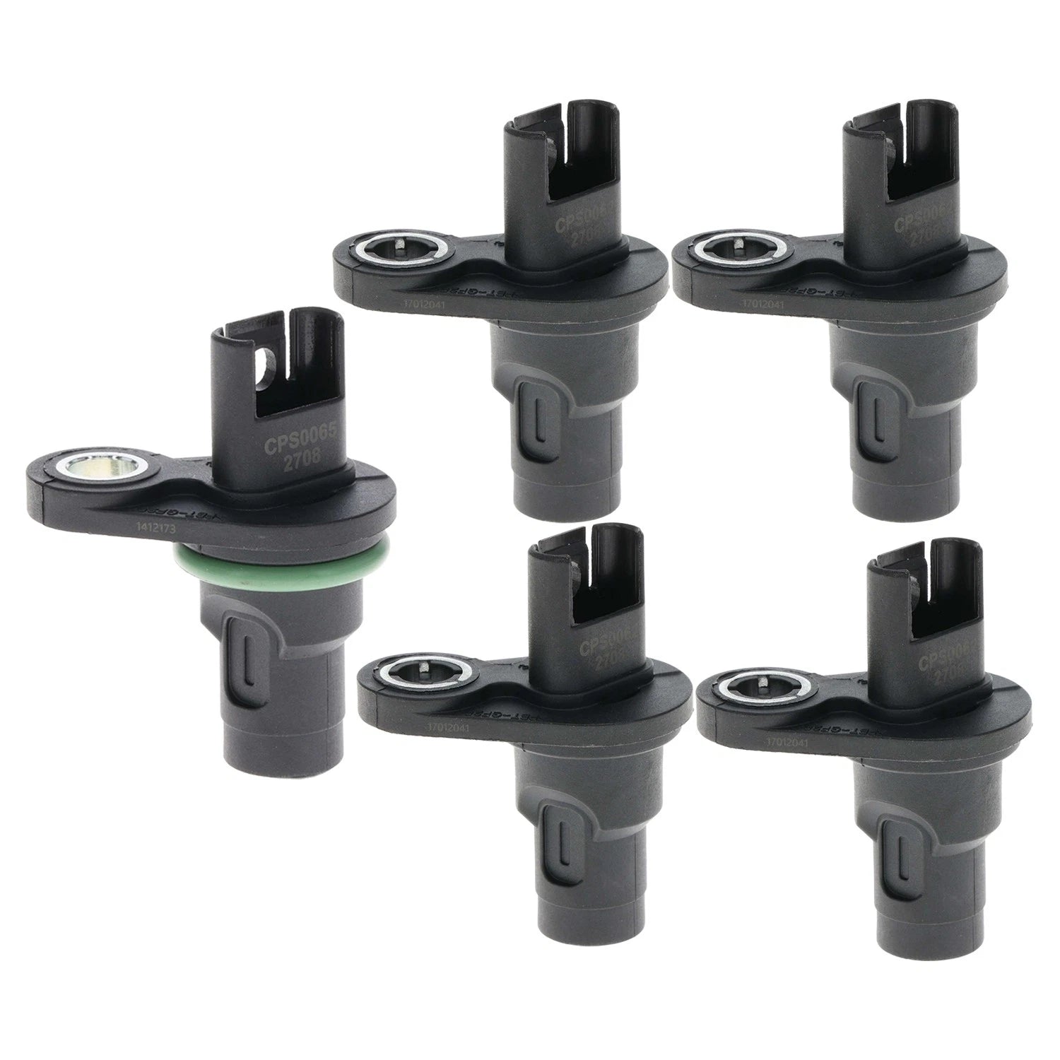 Hitachi Cam & Crank Position Sensors Kit for BMW F10 550i F12 F13 650i E70 X5 (2011–2017)