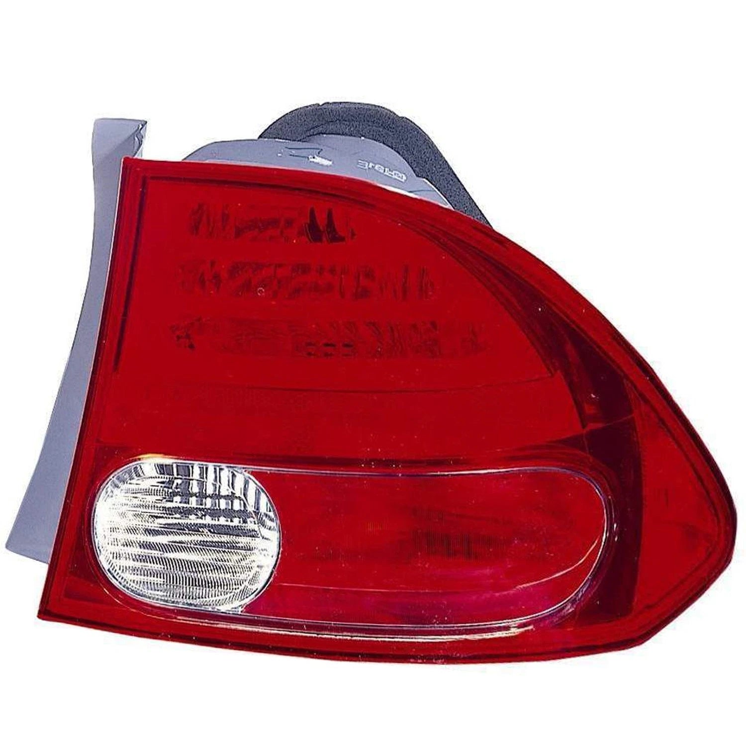 Replacement Passenger Side Outer Tail Light Assembly for See Compatibility Chart