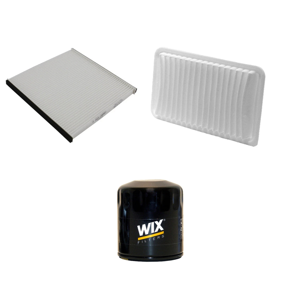 Wix Filter Service Kit for Toyota Camry (2018–2023)
