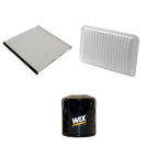 Wix Filter Service Kit for Toyota Camry (2018–2023)