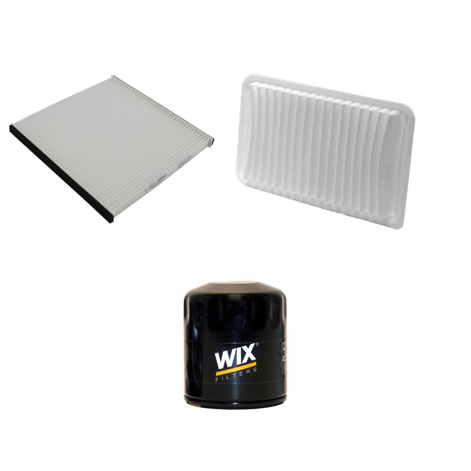 Wix Filter Service Kit for Toyota Camry (2018–2023)