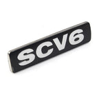 Front Door Side Badge for Land Rover Discovery 4 (2014–2016) LR061555