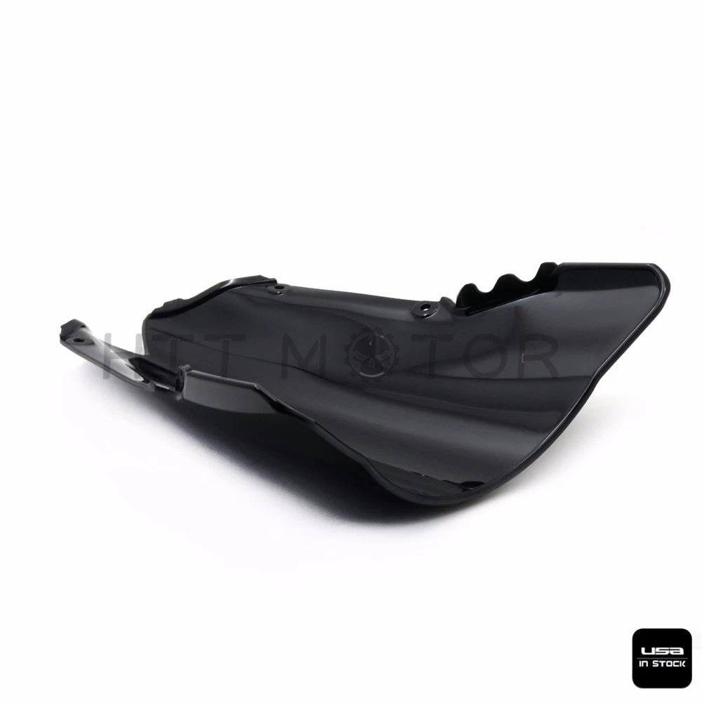Tinted Smoke Windscreen for Yamaha YZF R6 (2008–2016)