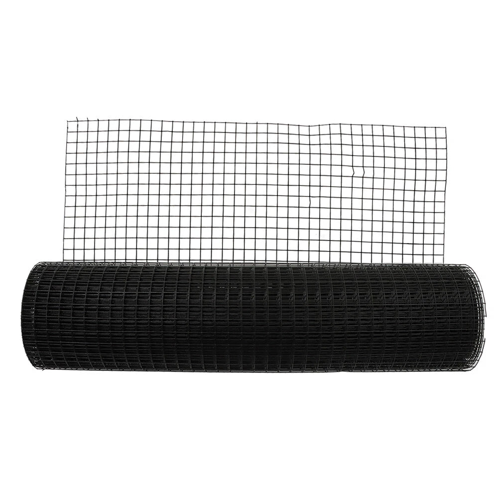 Welded Wire Fence for Chicken Rabbit Mesh (36"x50', 1"x1", 16 Gauge)