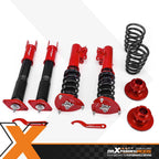 Set of 4 Coilovers Lowering Kit for Nissan Altima Maxima (2007–2014)
