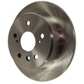 Front & Rear Brake Disc Rotors for Toyota Solara, Camry, Lexus ES300