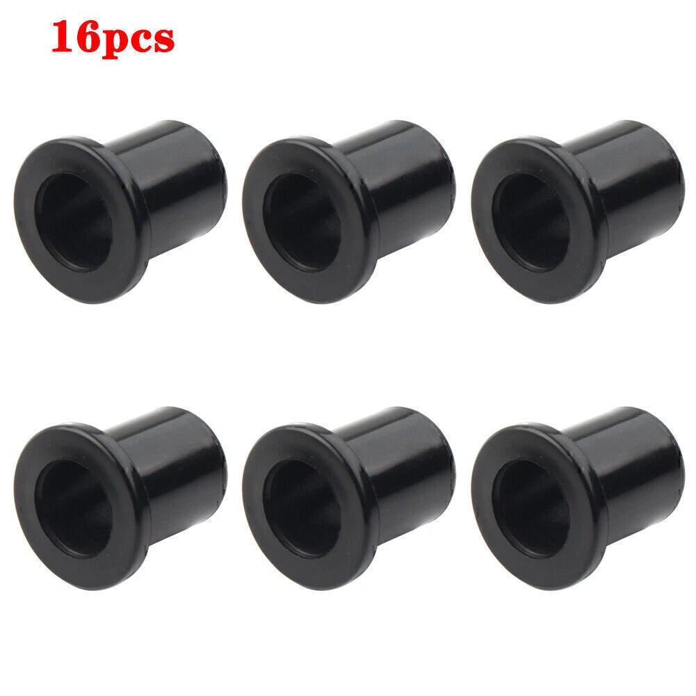 16 Pieces Suspension Bushings Kit for Arctic Cat (3313-112)