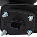 Heated Driver Left Side Mirror for Chevy Silverado 1500