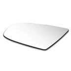 OE Style Side Flat Mirror Glass for BMW X5 X6 (2007–2014) Driver Left