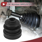 Inner CV Joint Boot Kit w/ Clamps for Mitsubishi Montero (2001–2006) MR528709