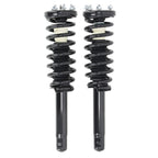 2X Front Struts w/Coil Spring Assembly for Acura TSX (2004–2008)