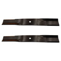 Set of 2 Mower Blades for Toro (Fits 56-2390) 18" x 1/2"